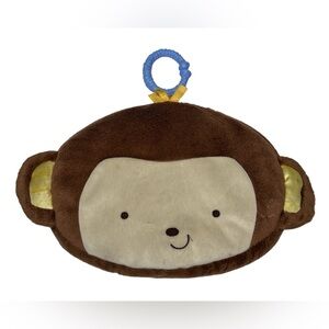 Fisher Price Monkey Snuggly Bolster